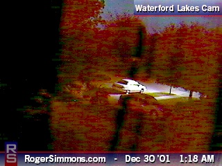Waterford Lakes weather cam