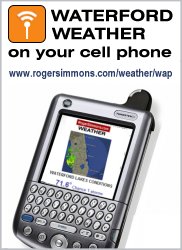 RogerSimmons.com Wireless Weather